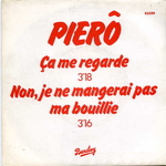 Pierô - Non, je ne mangerai pas ma bouillie