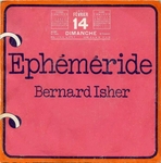 Bernard Ischer - Éphéméride