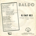 Baloo - Il fait sec