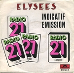 Élysées - Mélancolies (indicatif Antenne 2 puis Radio 21)