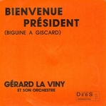G�rard La Viny - La biguine � Giscard
