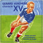 Gérard Verchère - XV