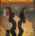 The Great Disco Bouzouki Band - Disco bouzouki