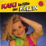 Kaki - La fille au roll'in