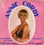 Annie Cordy - Ya Kasiti