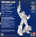 Verso de la pochette à colorier (<b>Attention : ne colorie pas ton écran !</b>) (Récréabide - Transformers)