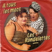 Autre pochette (Les Rondelettes - € tous les mecs)