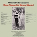 Le verso de la pochette : (Renée Martel & René Simard - Sur la route de Babylon)