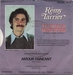La pochette-retour : (Rémy Tarrier - Il n'y aura pas de match retour)