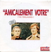 La réédition (John Barry - Amicalement vôtre)