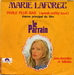 La version de Marie Laforêt, (Jacques Delépine - Parle plus bas (Speak Softly Love))