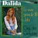 DALIDA - Gigi, der geliebte (Allemand) (Émission Ils ont osé ! - Saison 1 - Spéciale N°1 (rediffusion))