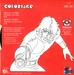Verso de la pochette à colorier (<b>Attention : ne colorie pas ton écran !</b>) (Olivier Constantin - Cobra)