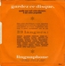  (Linguaphone - Disque de démonstration (face 1))
