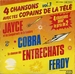 Aussi sur le super 45T <em>4 chansons avec tes copains de la télé vol. 3</em> (Nick Carr - Jayce et les conquérants de la lumière)