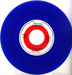 Oh le beau disque bleu :) (G. Française - Allez Giscard !)