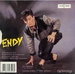 Verso de la pochette : (Endy - Jane la féline)