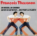 Autre pochette (François Thévenon - En rocker, en crooner)