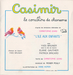 page 1 (Casimir et l'Île aux Enfants - Le concours de chansons (2e partie))