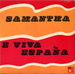 La version originale par Samantha (Adèle Taffetas - Viva España)