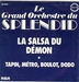 Autre pochette : (Le Grand Orchestre du Splendid - La salsa du démon)