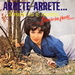 Pochette de la réédition (Patricia Carli - Arrête, arrête… (Demain tu te maries))
