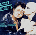 La même pochette après l'inversion du négatif : (Patrick Loubié - Perdu comme le Petit Poucet)