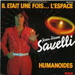 Autre pochette (Jean-Pierre Savelli - Il était une fois l'espace)