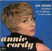 La version d'Annie Cordy (Pierre Provence - Six roses)