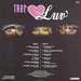 verso (Luv' - Rhythm 'n' Shoes)