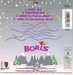  (Boris - Le décompte de boris)