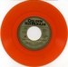 Le mythique 45 tours orange ! (Jacques Hourdeaux - Le petit garçon et le routier)