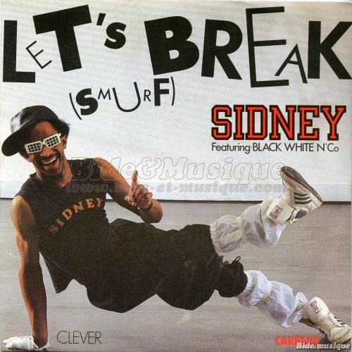 Sidney - face cachée du rap français, La