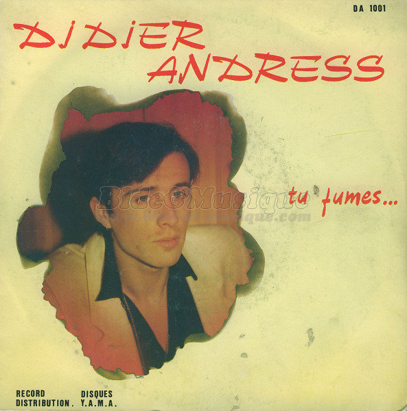 Didier Andress - Déprime :..-(