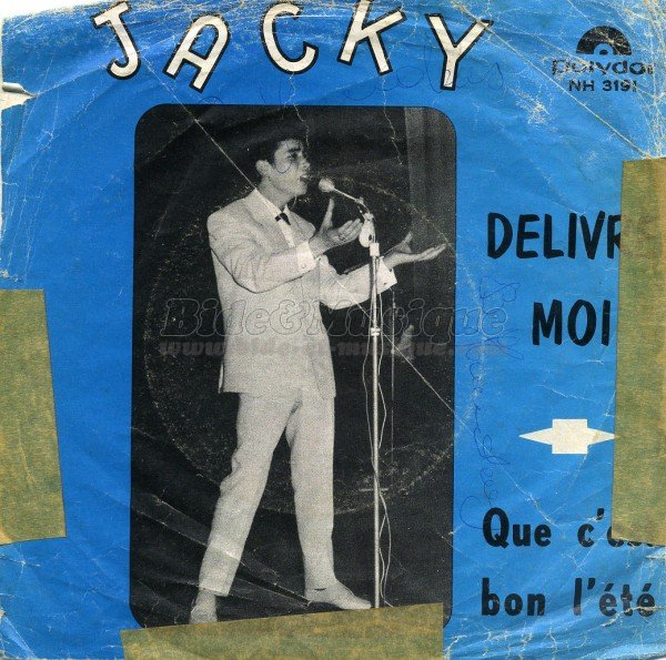 Jacky - Délivre-moi