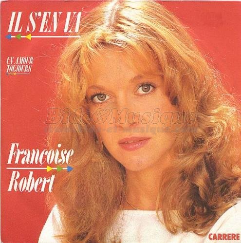Françoise Robert - V.O. V.F. (version anglophone)