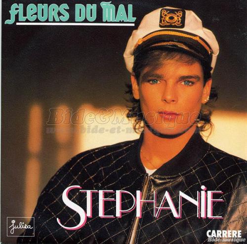 Stéphanie de Monaco - Fleurs du mal