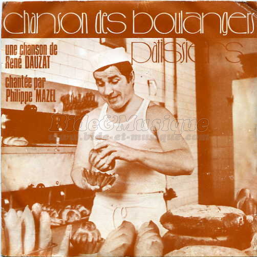 Philippe Mazel - P'tit déj bidesque