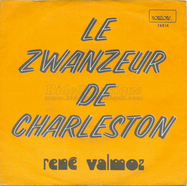 René Valmoz - Love on the Bide