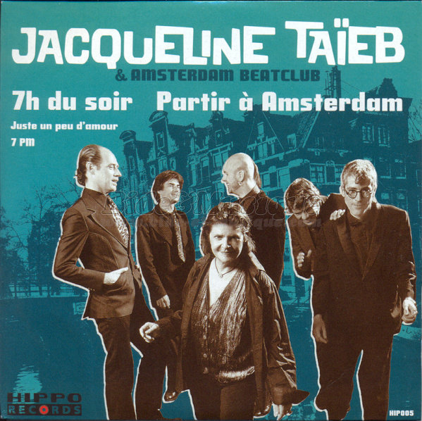 Jacqueline Taïeb & Amsterdam Beatclub - Bide 2000