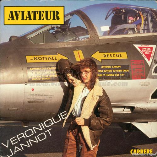 Véronique Jannot - Aviateur