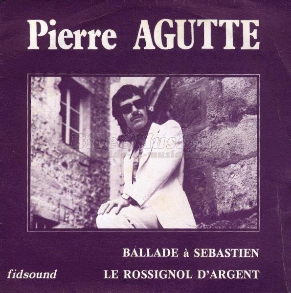 Pierre Agutte - Moustachotron, [Le]