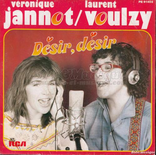 Véronique Jannot et Laurent Voulzy - Désir, désir