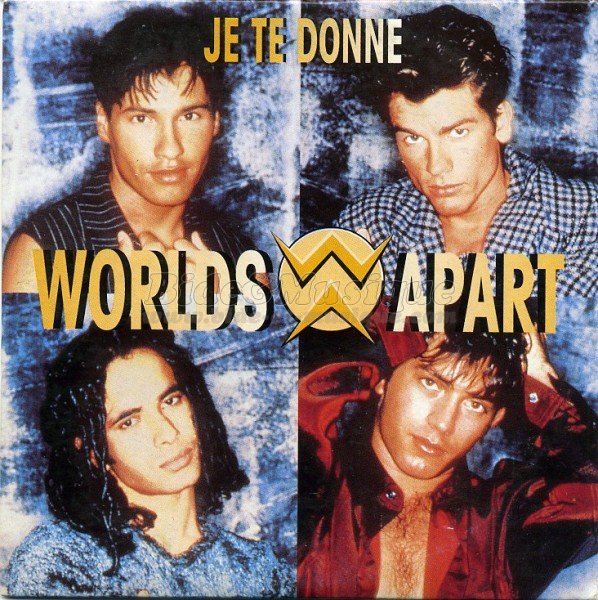 Worlds Apart - Goldmanobide
