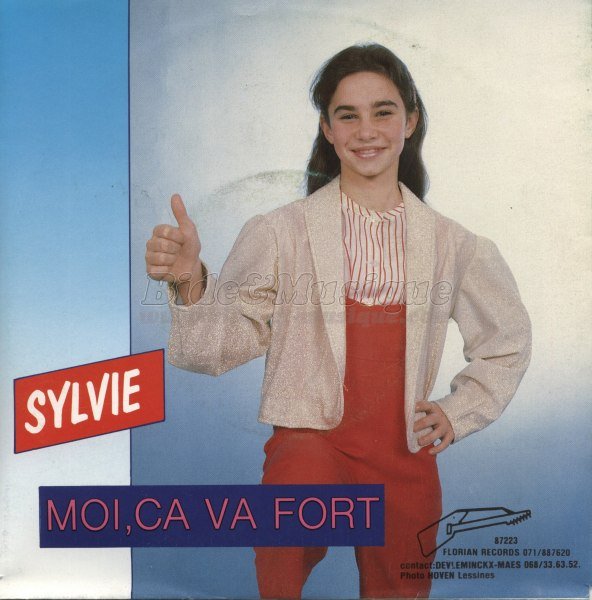 Sylvie - C'est le printemps sur Bide & Musique