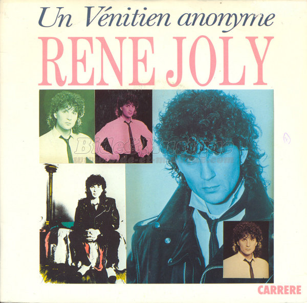René Joly - Mélodisque