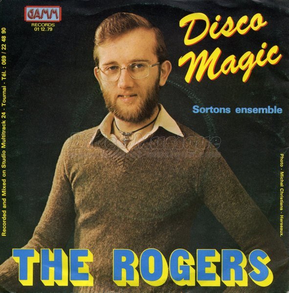 Rogers, The - déconbidement, Le