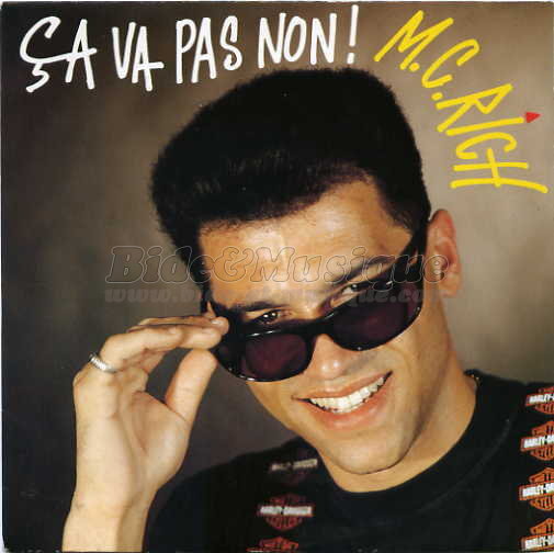 M.C. Rich - Ça va pas non&nbsp;!