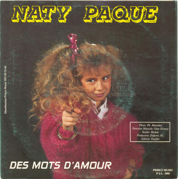 Naty Paque - Inécoutables, Les