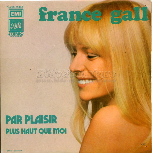 France Gall - Mélodisque